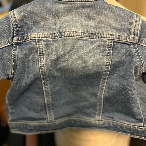 Denim Jacket-First Impressions-Size 24 months - Picture 4 of 5